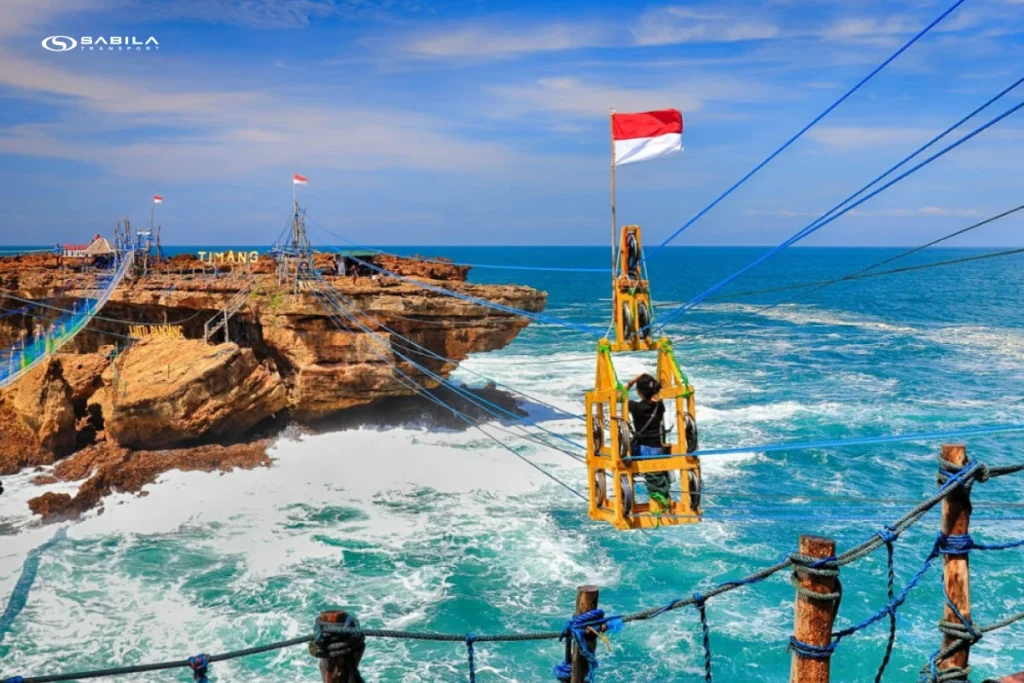 Jeep Tour Pantai Timang-2