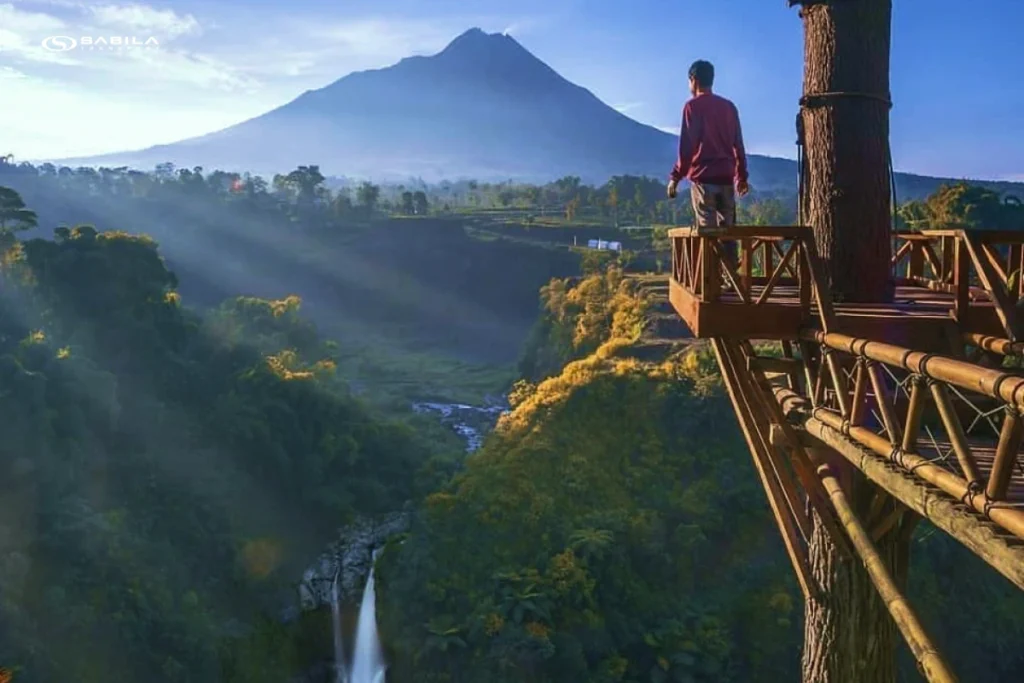 Open-Trip-Magelang-Air-Terjun-Kedung-Kayang