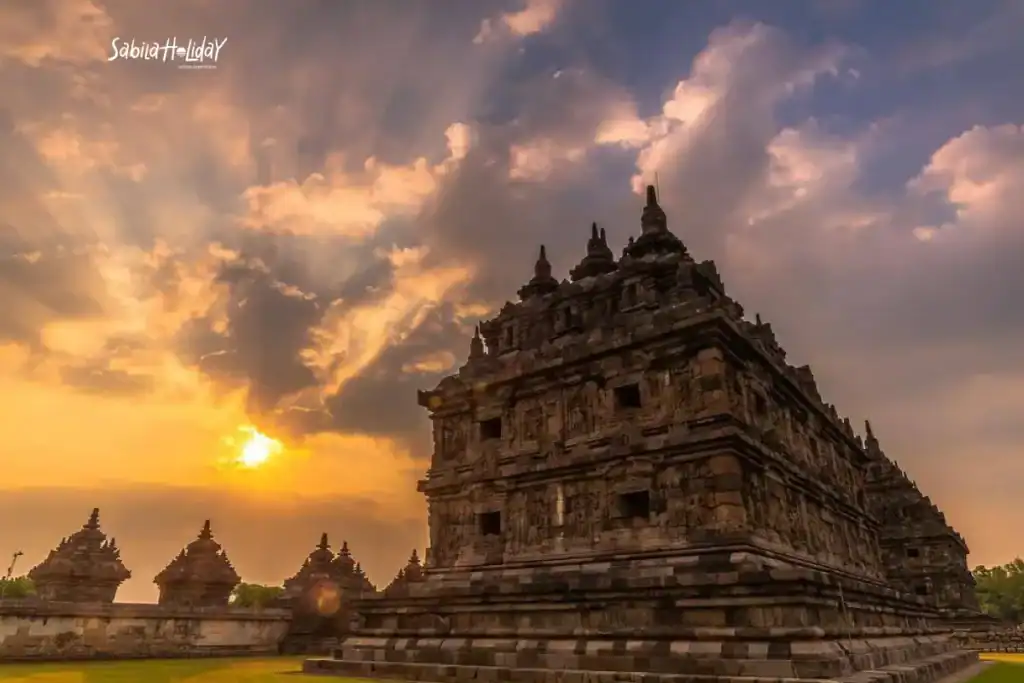 Candi Plaosan