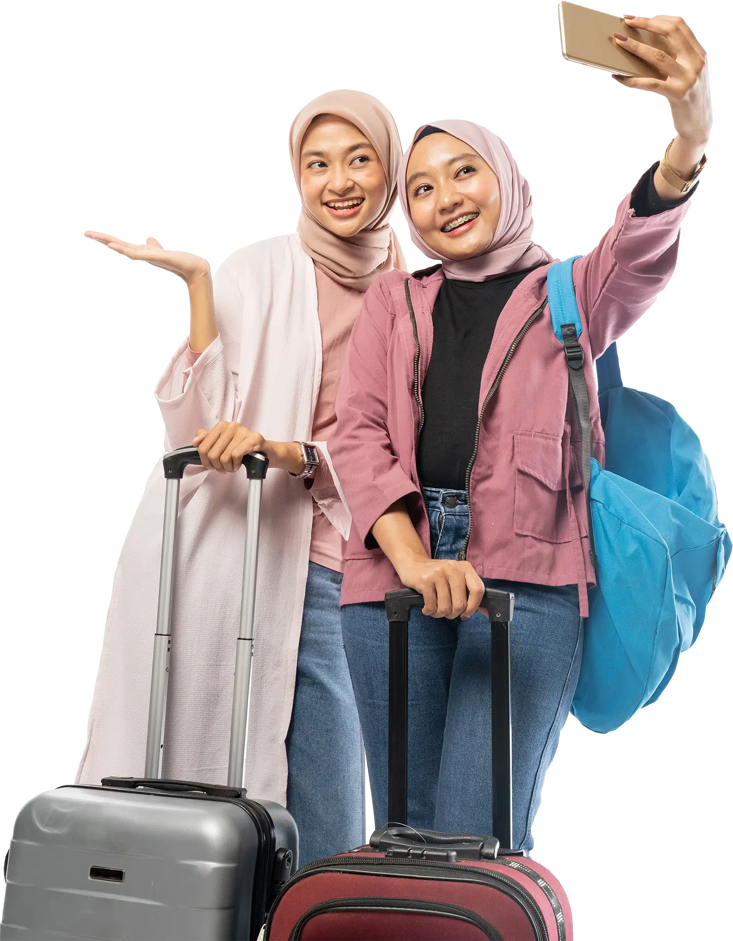 Illustrasi Paket Wisata Terbaik 2025 - Murah, Lengkap, dan Banyak Fasilitas